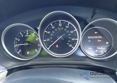 2018 Mazda Mazda6 Grand Touring from USA, damaged, VIN JM1GL1TYXJ1318331